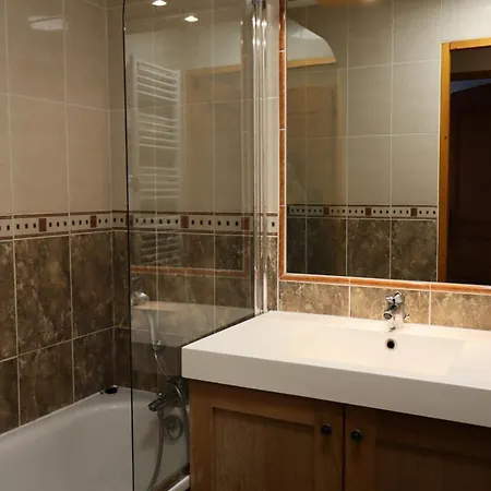 Aster De La Vallee D'or - 2 Pièces 4 Personnes 3 Exposé Sud Mae-7813 Appartement *