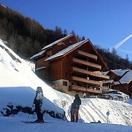 Aster De La Vallee D'or - 2 Pièces 4 Personnes 3 Exposé Sud Mae-7813 Appartement *