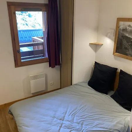 Aster De La Vallee D'or - 2 Pieces 4 Personnes 3 Expose Sud Mae-7813 Apartment
