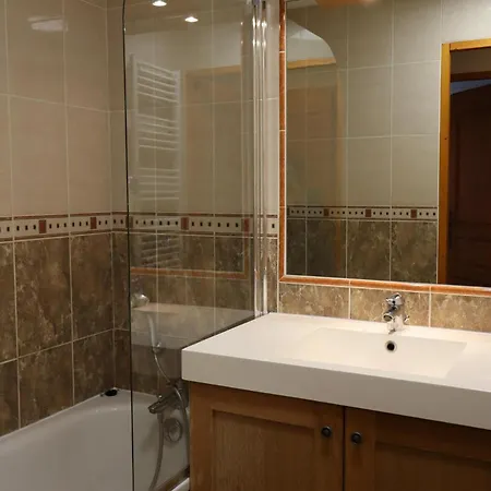 Apartment Aster De La Vallee D'or - 2 Pieces 4 Personnes 3 Expose Sud Mae-7813 Valloire