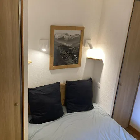 Apartment Aster De La Vallee D'or - 2 Pieces 4 Personnes 3 Expose Sud Mae-7813 *