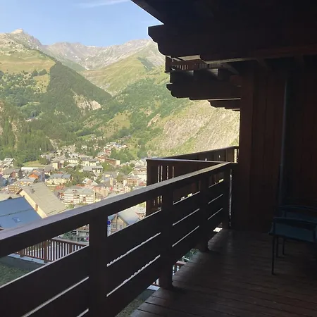 Apartment Aster De La Vallee D'or - 2 Pieces 4 Personnes 3 Expose Sud Mae-7813 *