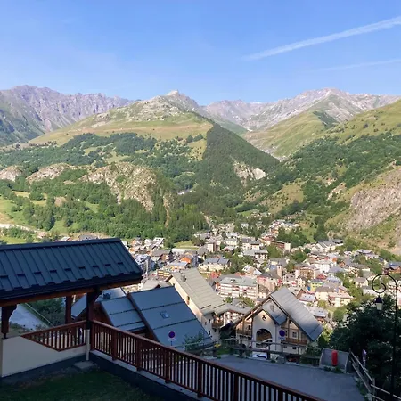 Aster De La Vallee D'or - 2 Pieces 4 Personnes 3 Expose Sud Mae-7813 Apartment Valloire