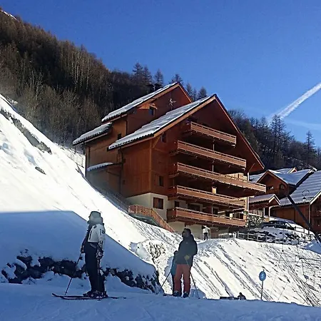 Apartment Aster De La Vallee D'or - 2 Pieces 4 Personnes 3 Expose Sud Mae-7813 Valloire